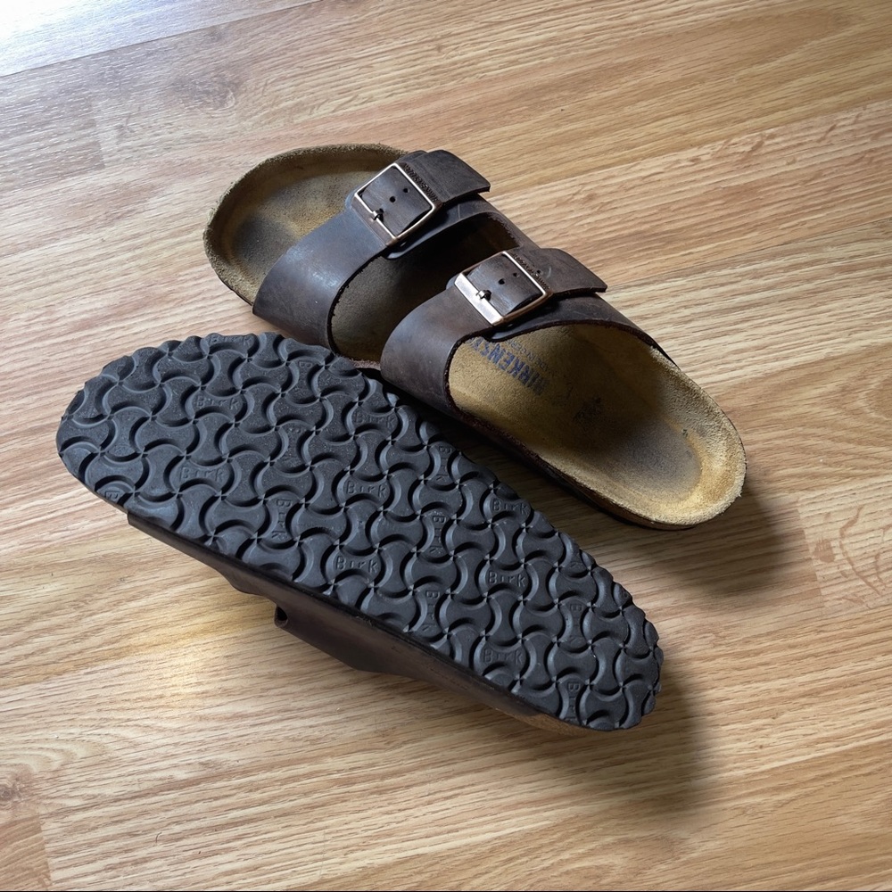 COPY - Birkenstock Arizona Oiled Leather
